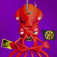 Mr. Squid 844