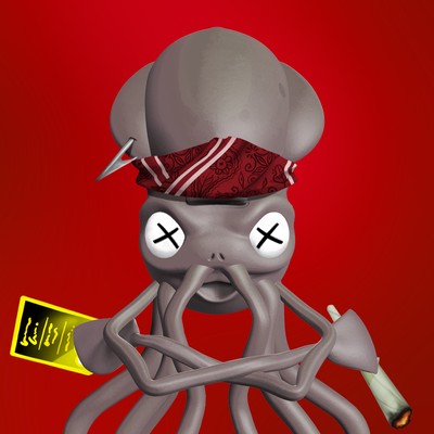 Mr. Squid 851