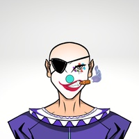 Killer Clown 00369