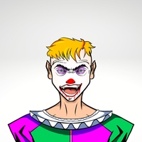 Killer Clown 00395