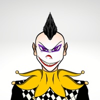 Killer Clown 00397