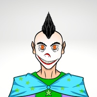 Killer Clown 00416