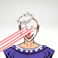 Killer Clown 00418