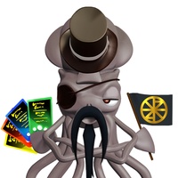 Mr. Squid 889