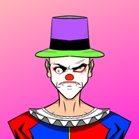 Killer Clown 00450