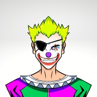 Killer Clown 00463