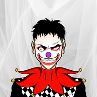 Killer Clown 00471