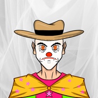 Killer Clown 00483