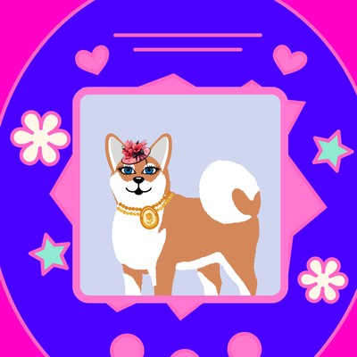 female dog 031