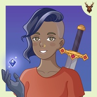 Deer Wizzy #0042