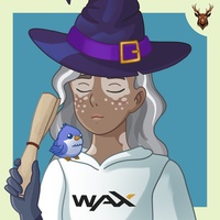 Deer Wizzy #0384
