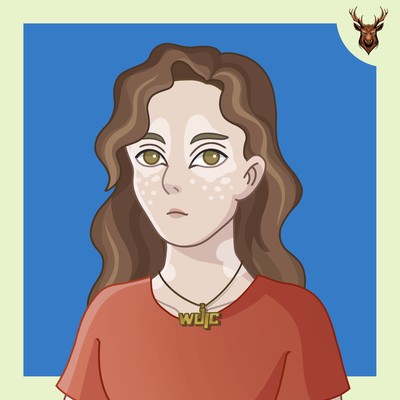 Deer Wizzy #0611