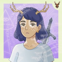 Deer Wizzy #0776