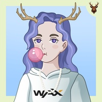 Deer Wizzy #1142