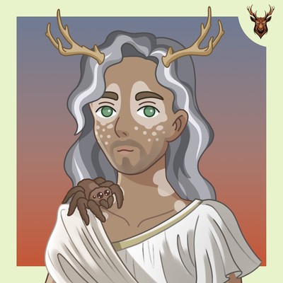 Deer Wizzy #1413
