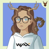 Deer Wizzy #1467