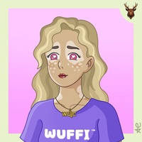 Deer Wizzy #1505