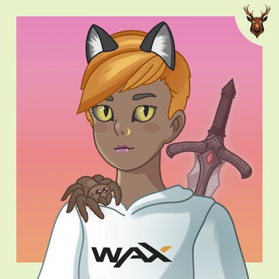 Deer Wizzy #1540