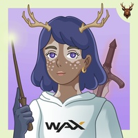 Deer Wizzy #1558