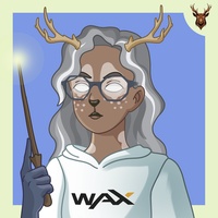 Deer Wizzy #1577