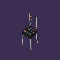 DJ 381-IR  pad chair