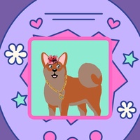 female dog 039