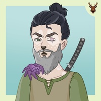Deer Wizzy #1687