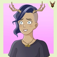 Deer Wizzy #1861