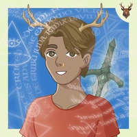 Deer Wizzy #1993