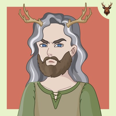 Deer Wizzy #2003