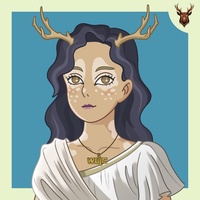 Deer Wizzy #2045