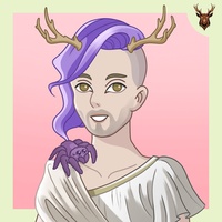 Deer Wizzy #2081