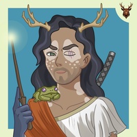 Deer Wizzy #2213