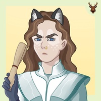 Deer Wizzy #2349
