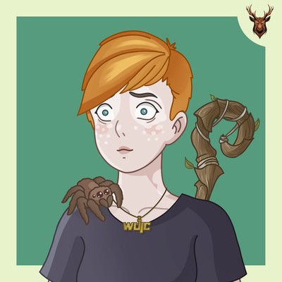 Deer Wizzy #2469