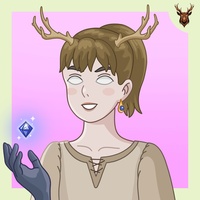Deer Wizzy #2635