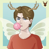 Deer Wizzy #2741