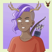 Deer Wizzy #2798