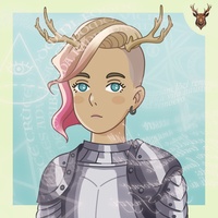Deer Wizzy #2872