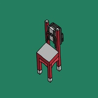 Parachutist chair