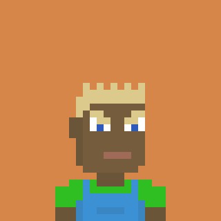 Pocket Person 0439