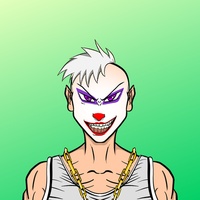 Killer Clown 00508