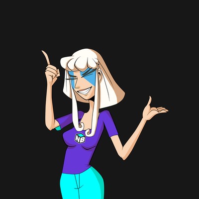 Eternal Betsy #1334