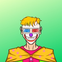 Killer Clown 00524