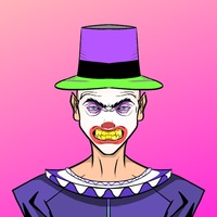 Killer Clown 00532