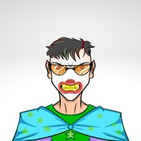 Killer Clown 00534
