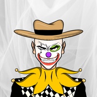 Killer Clown 00539