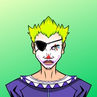 Killer Clown 00546