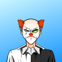 Killer Clown 00548
