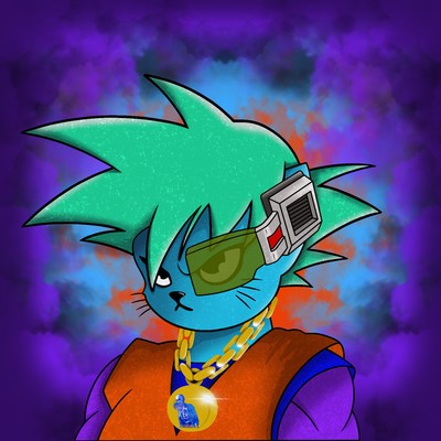 Kitty Ball Z  0053